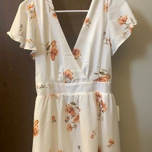 Kohesion Floral Sunday Dress